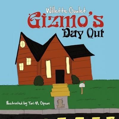 Gizmo's Day Out by Goulet, Willette