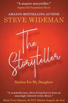 The Storyteller: Stories For My Daughter by Wideman, Steve