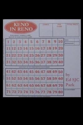 Keno in Reno by Park, Ed Sjc