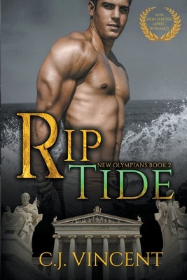 Rip Tide: A M/M Non-Shifter MPREG Romance by Vincent, C. J.