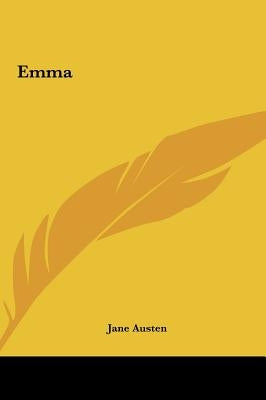 Emma by Austen, Jane