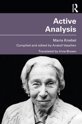 Active Analysis by Knebel, Maria