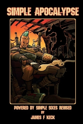 Simple Apocalypse by Keck, James