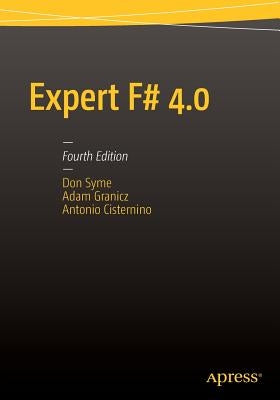 Expert F# 4.0 by Syme, Don