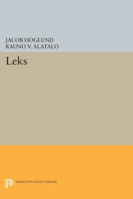 Leks by H?glund, Jacob