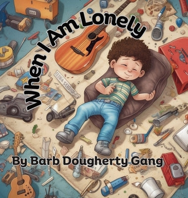 When I Am Lonely by Dougherty Gang, Barbara