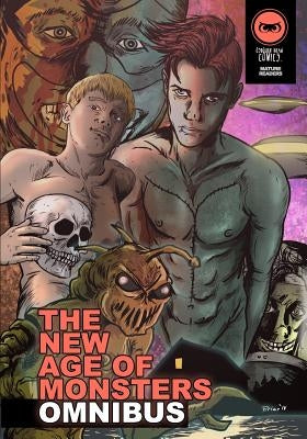 New Age of Monsters Omnibus by Osbourn, Brian