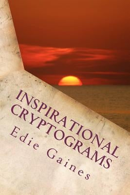 Inspirational Cryptograms by Rist, Charlene