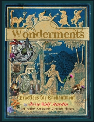 Wonderments: Practices For Enchantment For Healers, Visionaries, Sensualists & Culture-Shifters by Hardin, Jesse Wolf