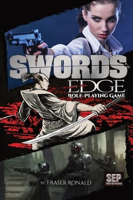 Sword's Edge: the Role-Playing Game by Crapper, Todd