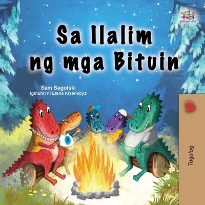 Under the Stars (Tagalog Children's Book) by Sagolski, Sam