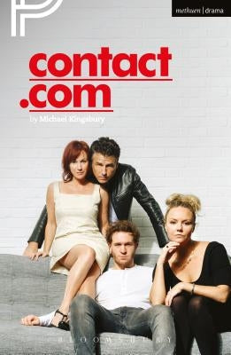 Contact.com by Kingsbury, Michael