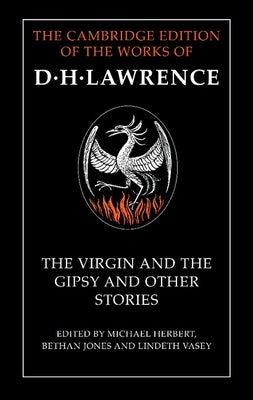 The Virgin and the Gipsy: And Other Stories by Lawrence, D. H.