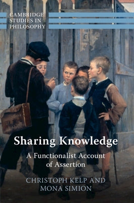 Sharing Knowledge by Kelp, Christoph