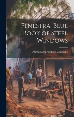 Fenestra, Blue Book of Steel Windows by Detroit Steel Products Company