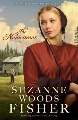 The Newcomer by Fisher, Suzanne Woods