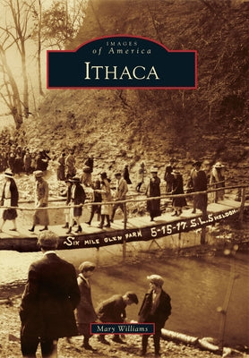 Ithaca by Williams, Mary