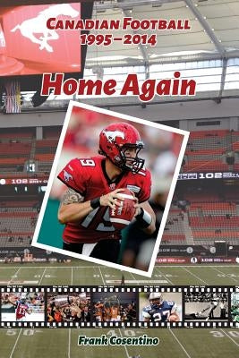 Home Again by Cosentino, Frank