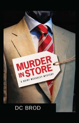 Murder in Store by Brod, DC
