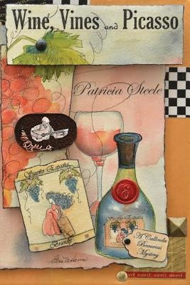 Wine, Vines and Picasso by Steele, Patricia