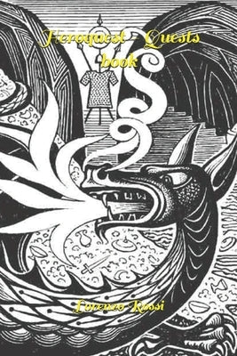 Heroquest - Quests book: Nr. 12 thrilling quests with Elf, Dwarf, Wizard and Barbarian. by Rossi, Lorenzo