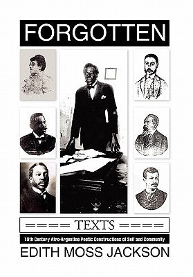Forgotten Texts by Jackson, Edith Moss