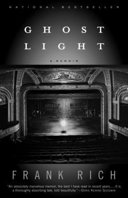 Ghost Light: A Memoir by Rich, Frank