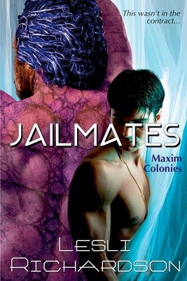 Jailmates by Richardson, Lesli