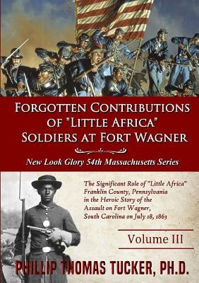 Forgotten Contributions of "Little Africa" Soldiers at Fort Wagner by Tucker, Phillip Thomas