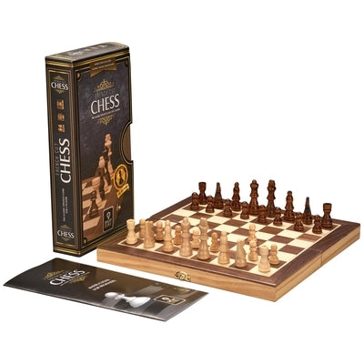 12 French Cut Chess by Heebie Jeebies