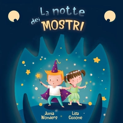 La notte dei mostri by Wonders, Junia
