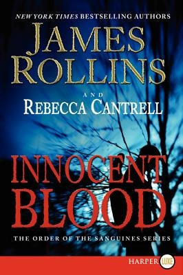Innocent Blood LP by Rollins, James