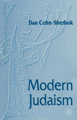 Modern Judaism by Cohn-Sherbok, Daniel C.