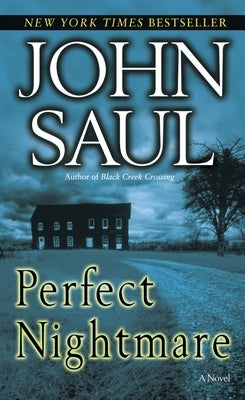 Perfect Nightmare by Saul, John