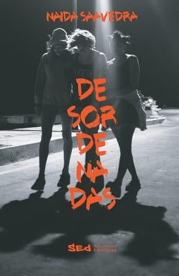 Desordenadas by Saavedra, Naida