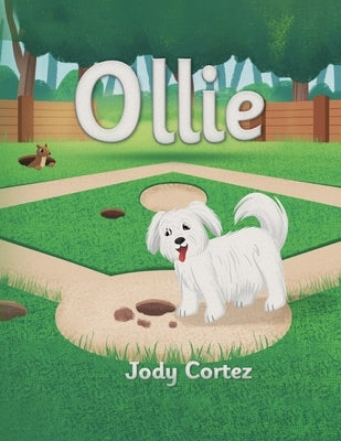The Love Waggle Series Book Two: Ollie by Cortez, Jody