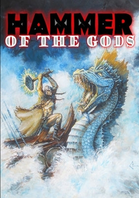 Hammer of the Gods by Press, Rogue Planet