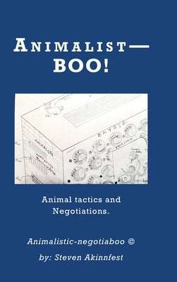 Animalistic Negotiaboo by Akinnfest, Steven