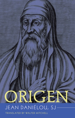 Origen by Danielou, Jean Sj