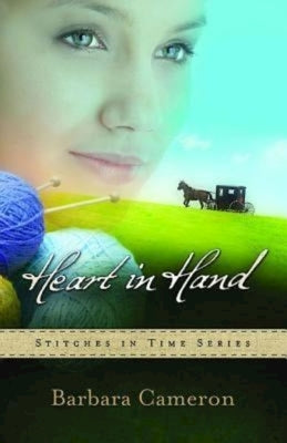 Heart in Hand: Stitches in Time Series - Book 3 by Cameron, Barbara