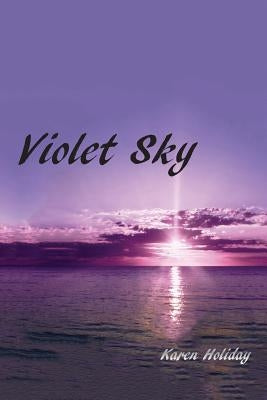 Violet Sky by Holiday, Karen