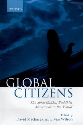 Global Citizens by Machacek, David W.