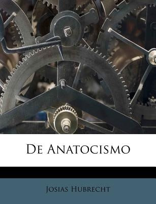 de Anatocismo by Hubrecht, Josias