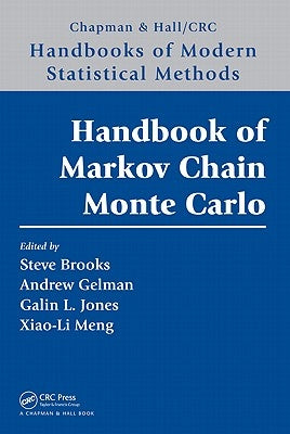 Handbook of Markov Chain Monte Carlo by Brooks, Steve