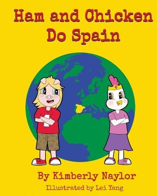 Ham and Chicken Do Spain by Yang, Lei