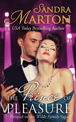 The Prince of Pleasure by Marton, Sandra