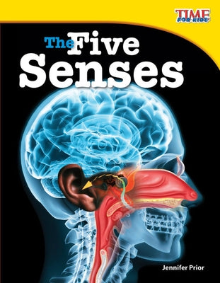 The Five Senses by Prior, Jennifer