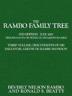 Rambo Family Tree by Beatty, Ronald S.