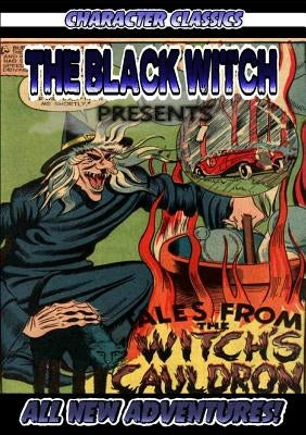 Tales from the Witch's Cauldron by Press, Thirteen O'Clock