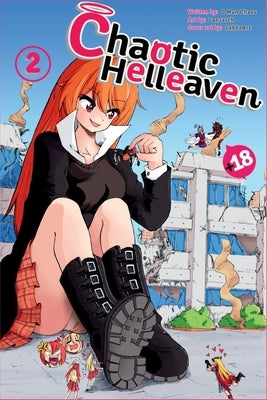 Chaotic Helleaven Volume 2 -Physical Edition- by Chaos